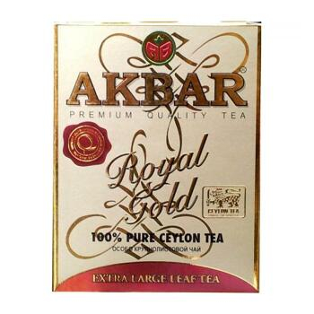 Akbar Tea Royal Gold OPA 80g