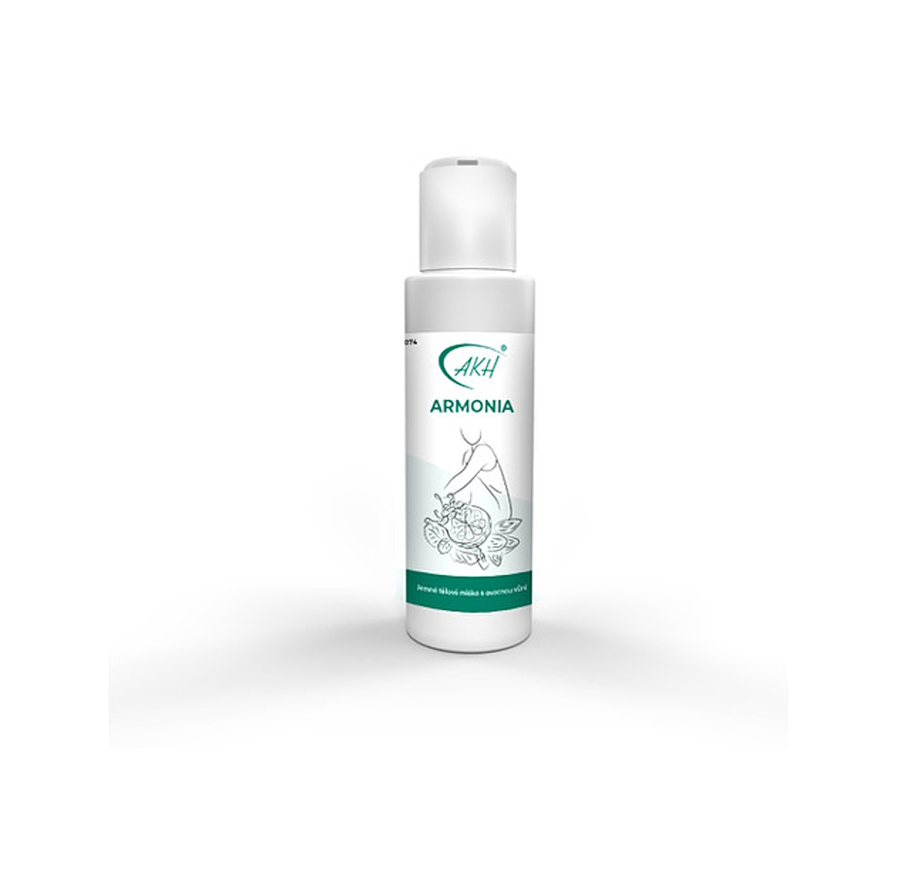 AKH Armonia jemné tělové mléko 100 ml