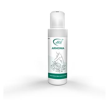 AKH Armonia jemné tělové mléko 100 ml (Přírodní péče o tělo) - Regenerační, Přírodní