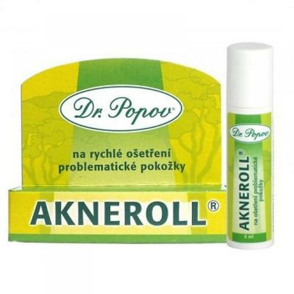 E-shop DR. POPOV Akneroll 6 ml