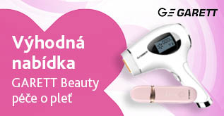 Garett beauty akční nabídka