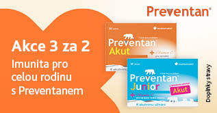 Preventan 3 za 2