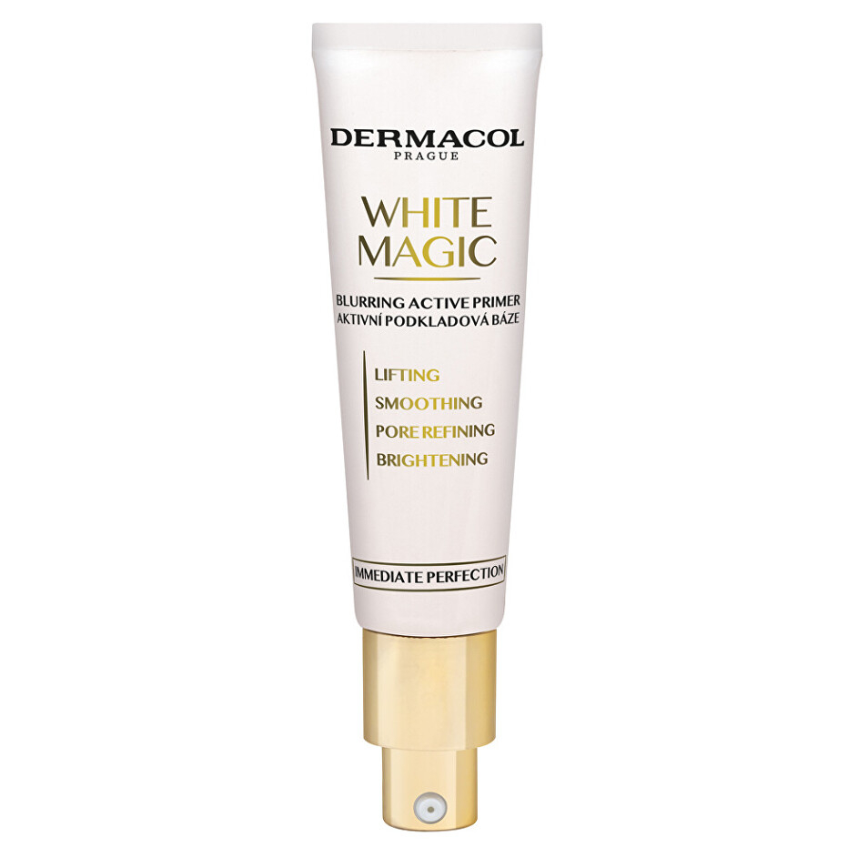 E-shop DERMACOL Aktivní podkladová báze pod make-up White Magic 30 ml