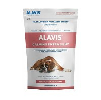 ALAVIS Calming Extra silný pro psy 30 tablet