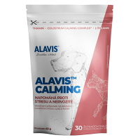 ALAVIS Calming pro psy a kočky 30 tablet