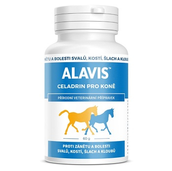 ALAVIS Celadrin pro koně 60 g
