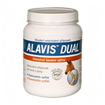 ALAVIS Dual Kloubní výživa pro koně plv. 500 g