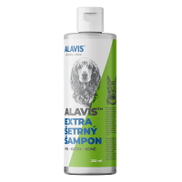 ALAVIS Extra šetrný šampon 250 ml