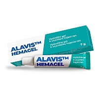ALAVIS Hemagel 7 g