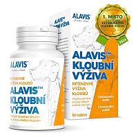 ALAVIS Kloubní výživa pro psy 90 tablet