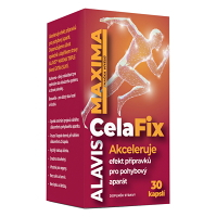 ALAVIS MAXIMA CelaFix 30 kapslí