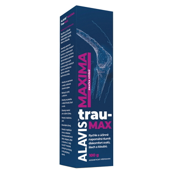 ALAVIS MAXIMA Trau-max 100 g