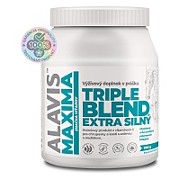 ALAVIS MAXIMA Triple blend extra silný 700 g