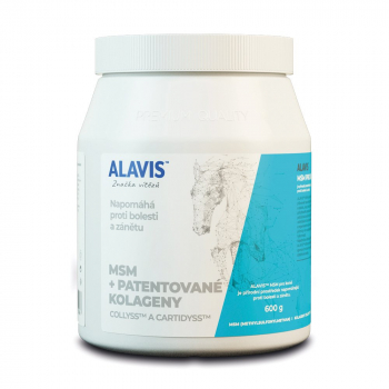 alavis msm patentované kolageny