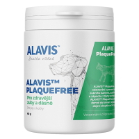 ALAVIS PlaqueFree pro psy a kočky 40 g