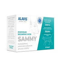 ALAVIS Sammy 30 kapslí