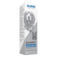 ALAVIS Šampon Chlorhexidin 250 ml