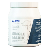 ALAVIS Single Maxík pro psy 600 g