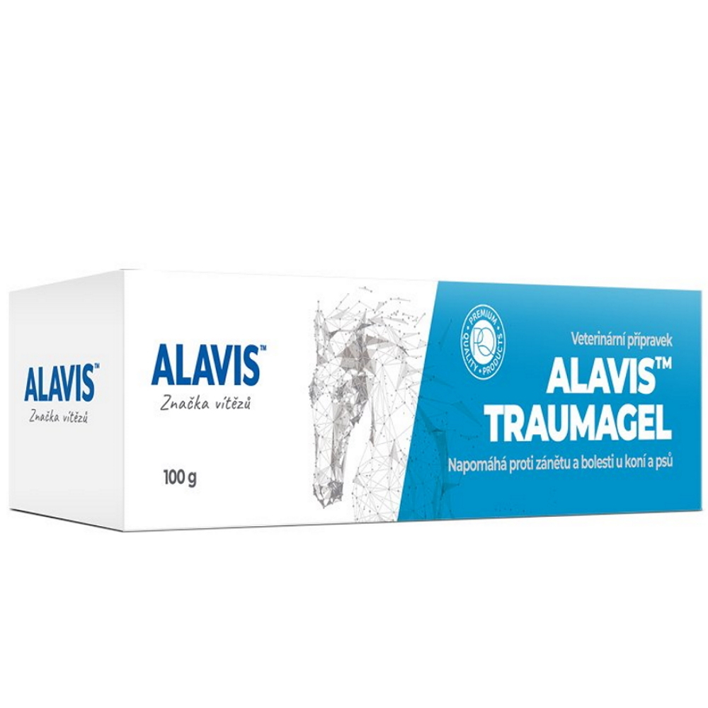 E-shop ALAVIS Traumagel 100 g