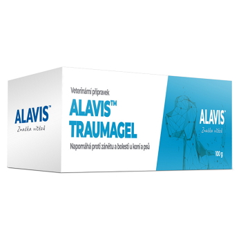ALAVIS Traumagel 100 g (Veterinární doplňky stravy na klouby)