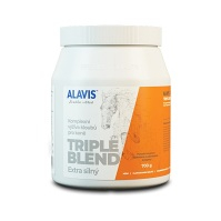 ALAVIS Triple Blend Extra silný pro koně 700 g