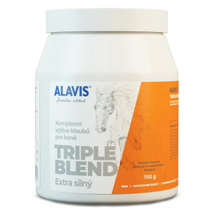 ALAVIS Triple Blend Extra silný pro koně 700 g