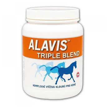 ALAVIS Triple blend pro koně 700 g