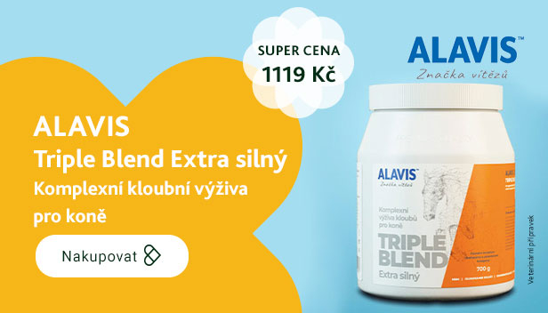 ALAVIS Triple Blend Extra