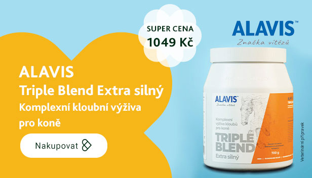 ALAVIS Triple Blend