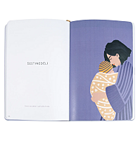 ALBI Těhotenský deník