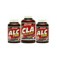 XXLABS ALC 1400 60tbl. + ALC 1400 60cps. + CLA Ethyl Ester 60 tablet ZDARMA