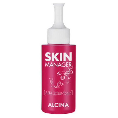 Levně ALCINA Skin Manager Čisticí tonikum AHA Effect-Tonic 50 ml