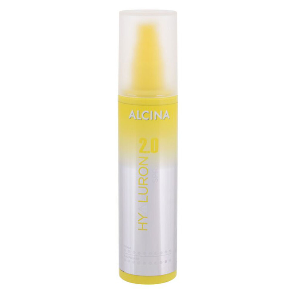ALCINA Hualuron 2.0 Hydratační a ochranný sprej na vlasy 125 ml
