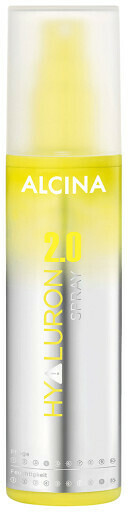 E-shop ALCINA Hualuron 2.0 Hydratační a ochranný sprej na vlasy 125 ml