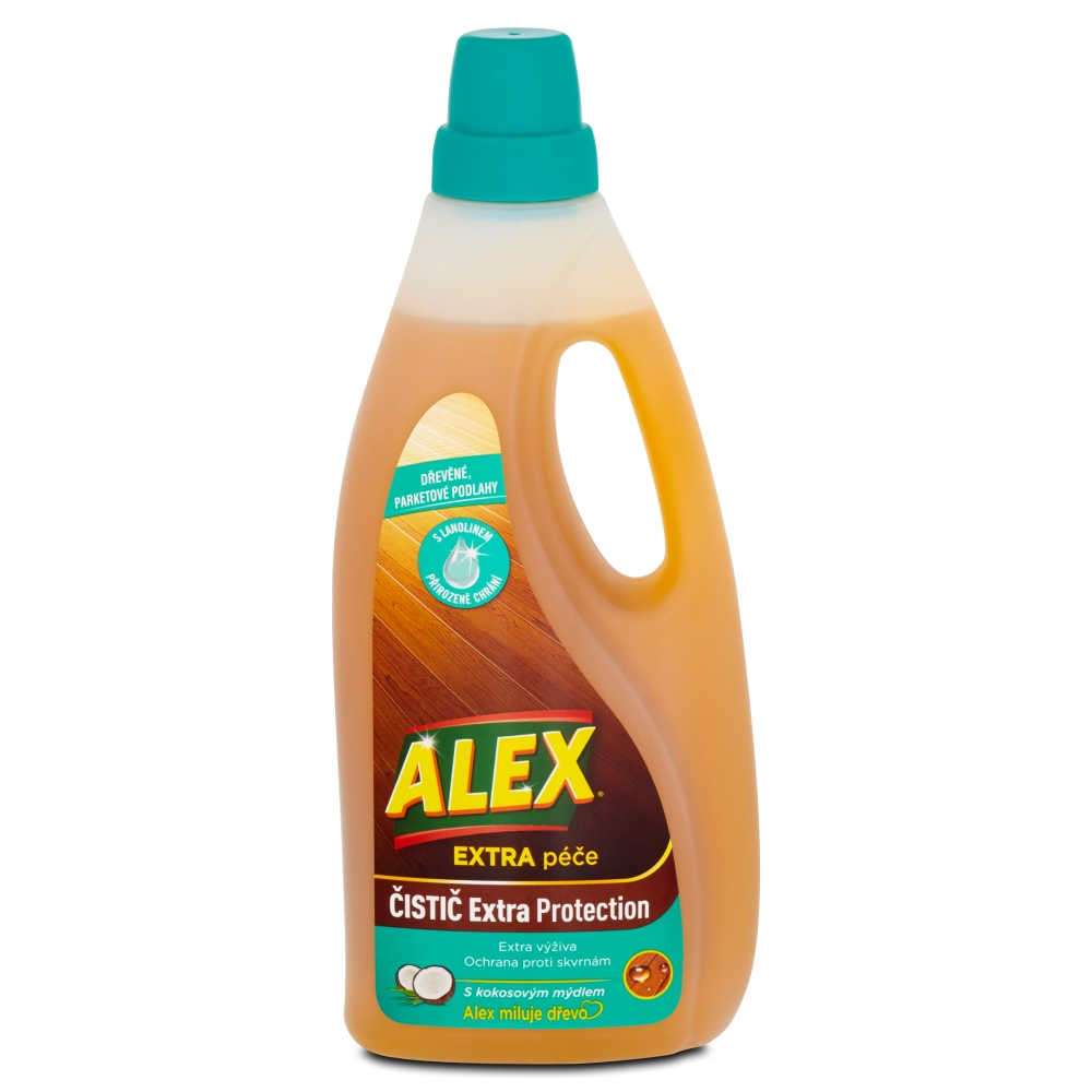 Alex jabonoso madera 750 + 33% (8411660291400)