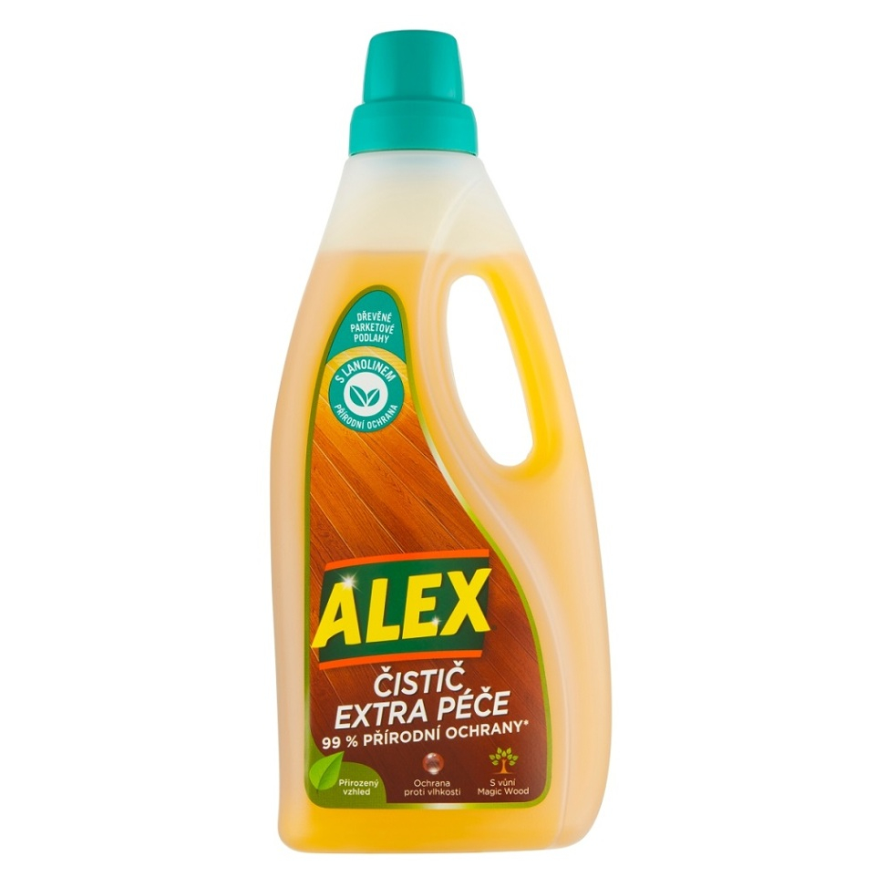 ALEX Protection Extra na dřevo 750ml