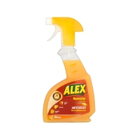 ALEX Renovátor nábytku antistatický s vůní pomeranče 375 ml