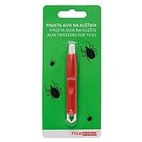 FIXAprotect pinzeta alfa na klíšťata