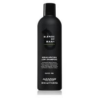 ALFAPARF MILANO Šampon proti lupům Blends of Many (Rebalancing Low Shampoo) 250 ml