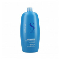 ALFAPARF MILANO Hydratační mycí kondicionér pro kudrnaté a vlnité vlasy Semi di Lino Curl (Hydrating Co-Wash Conditioner) 200 ml
