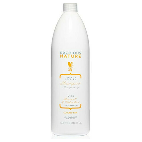 ALFAPARF MILANO Jemný šampon pro barvené vlasy Almond & Pistachio (Precious Nature Colored Hair Shampoo) 250 ml