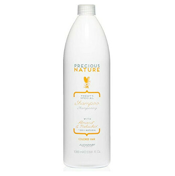 ALFAPARF MILANO Jemný šampon pro barvené vlasy Almond & Pistachio (Precious Nature Colored Hair Shampoo) 250 ml