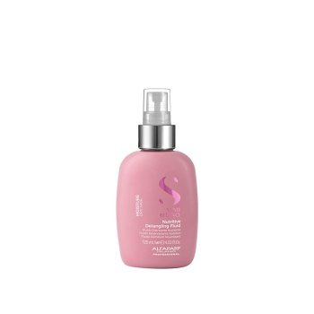 ALFAPARF MILANO Semi di Lino Moisture Roztřepené konečky 125 ml (Balzámy na vlasy)