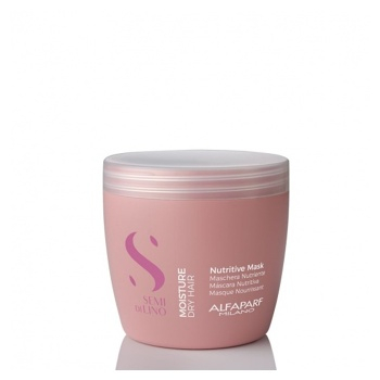 ALFAPARF MILANO Semi di Lino Moisture Výživná maska 500 ml (Masky)