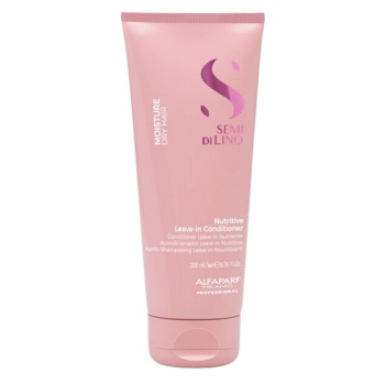 ALFAPARF MILANO Semi di Lino Moisture Kondicionér leave-in 200 ml (Kondicionéry)