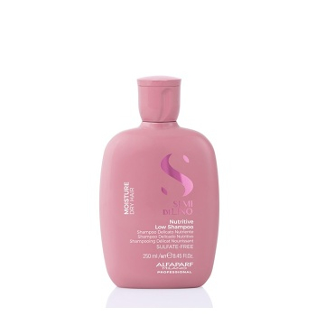 ALFAPARF MILANO Semi di Lino Moisture Výživný šampon 250 ml (Šampony na suché vlasy)
