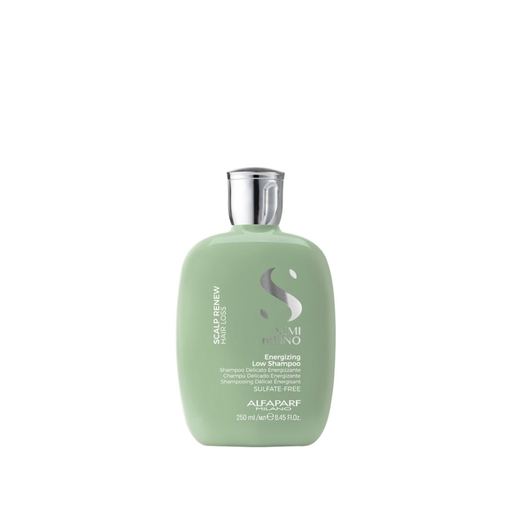E-shop ALFAPARF MILANO Semi Di Lino Scalp Renew Posilňující šampon 250 ml