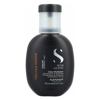 ALFAPARF MILANO Koncentrát na vlasy s vitamíny Semi di Lino Sublime (Glow Multiplier) 150 ml
