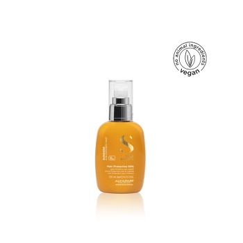 ALFAPARF MILANO Semi Di Lino Sunshine Ochranné mléko 125 ml ()