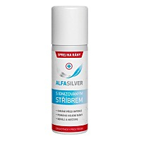 ALFASILVER Sprej 125 ml